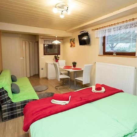 Studio Ara Bohinji-tó Kültér fotó