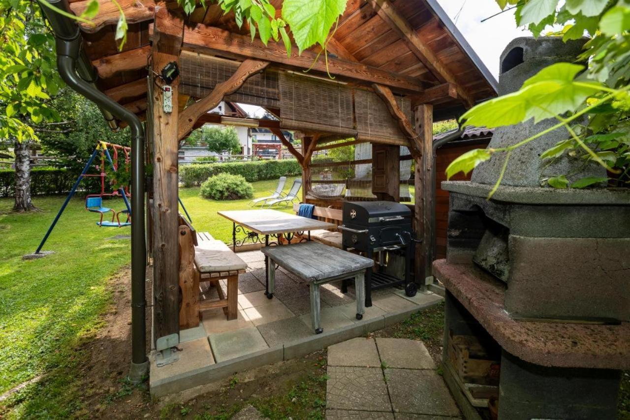 Studio Ara Bohinji-tó Kültér fotó